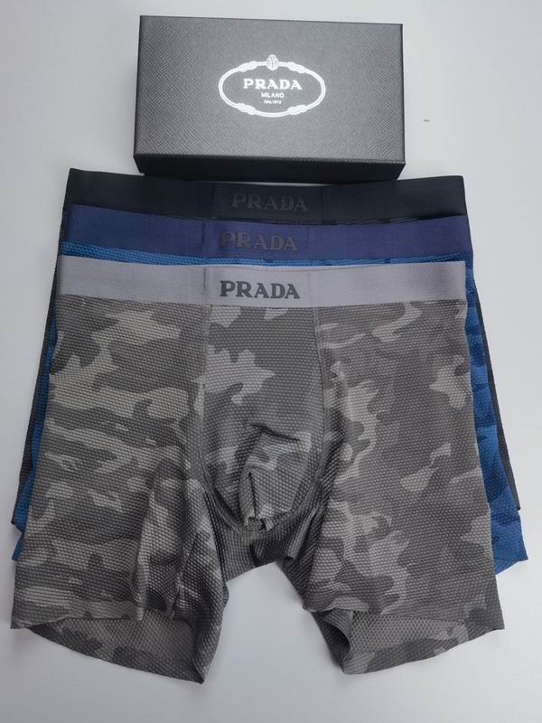 Prada Boxer Shorts Mens ID:20260410-3489
